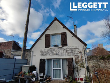 1 - Grandcamp-Maisy, Maison