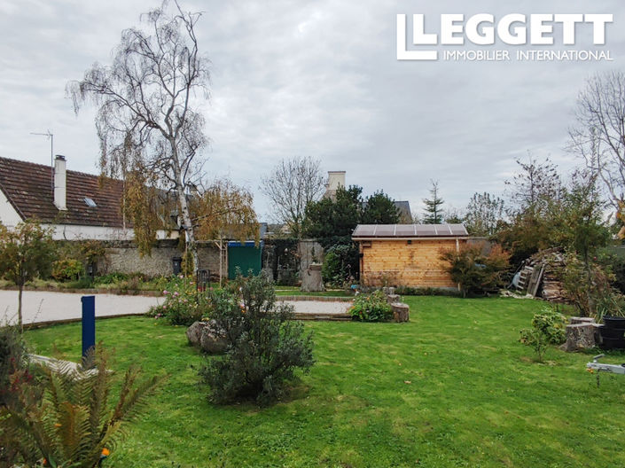 Image No.3-Maison de 4 chambres à vendre à Grandcamp-Maisy