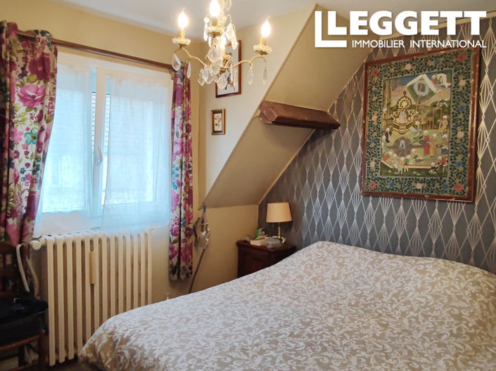 Image No.6-Maison de 4 chambres à vendre à Grandcamp-Maisy