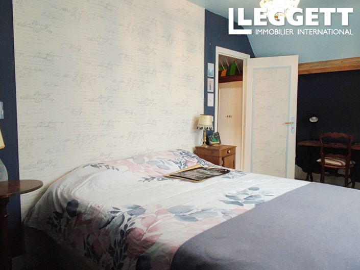 Image No.7-Maison de 4 chambres à vendre à Grandcamp-Maisy