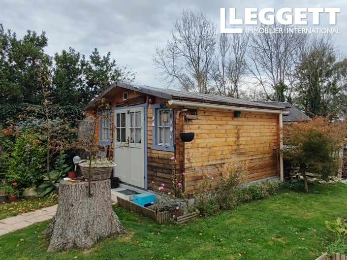 Image No.9-Maison de 4 chambres à vendre à Grandcamp-Maisy