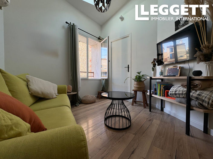 Image No.2-Maison de 2 chambres à vendre à Ortaffa