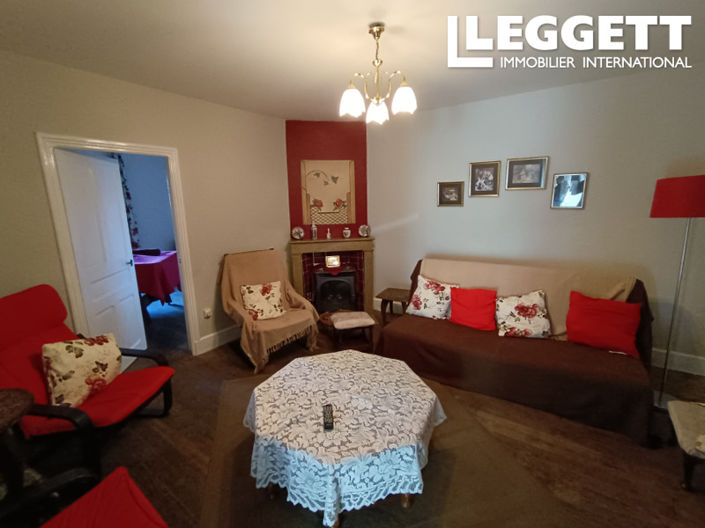 Image No.10-Maison de 4 chambres à vendre à Pontaumur