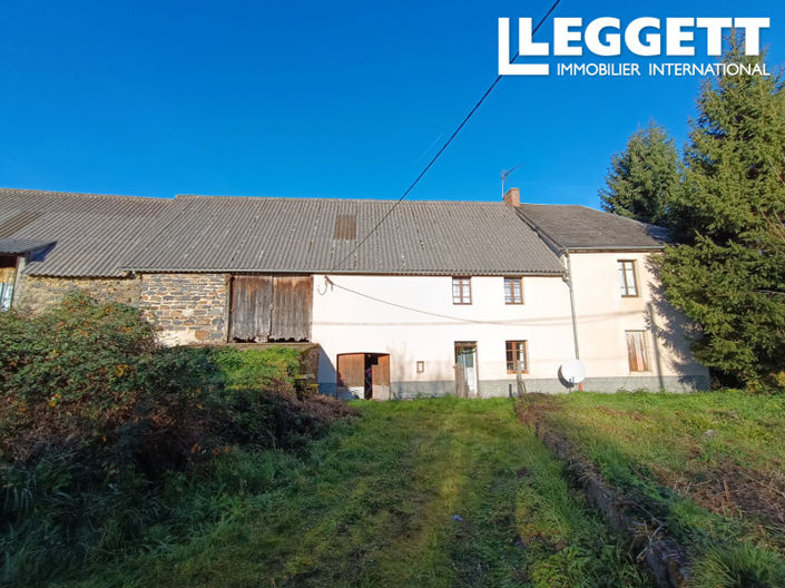 Image No.2-Maison de 4 chambres à vendre à Pontaumur