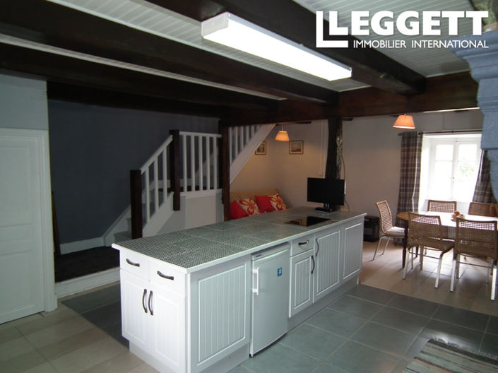 Image No.7-Maison de 4 chambres à vendre à Pontaumur