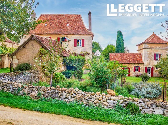 Image No.5-Maison de 12 chambres à vendre à Montagnac-la-Crempse