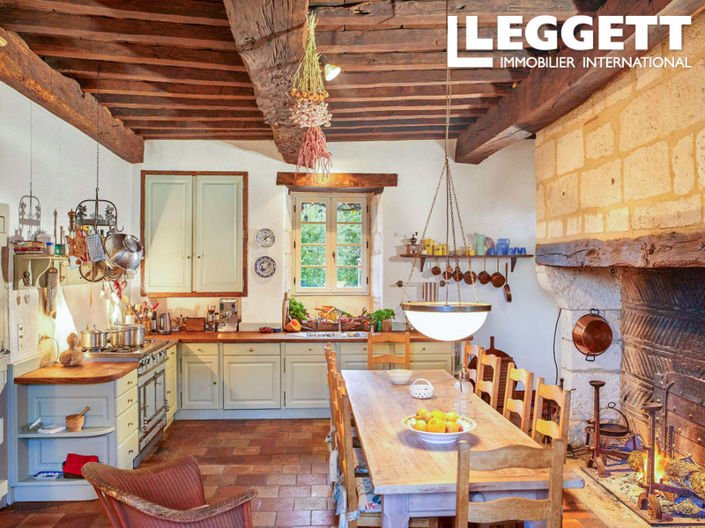 Image No.7-Maison de 12 chambres à vendre à Montagnac-la-Crempse