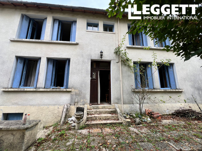 Image No.2-Maison de 5 chambres à vendre à Saint-Laurent-des-Combes