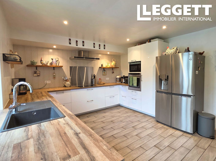 Image No.4-Maison de 3 chambres à vendre à Exideuil