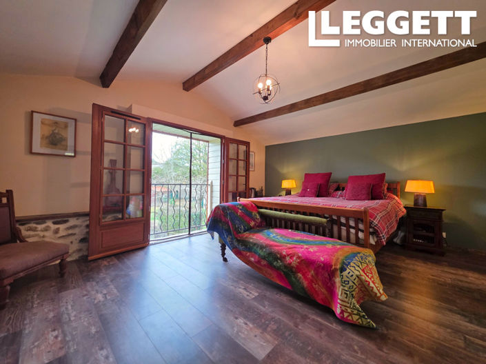 Image No.5-Maison de 3 chambres à vendre à Exideuil