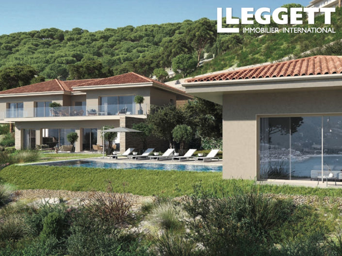 Image No.2-Maison de 6 chambres à vendre à Grimaud