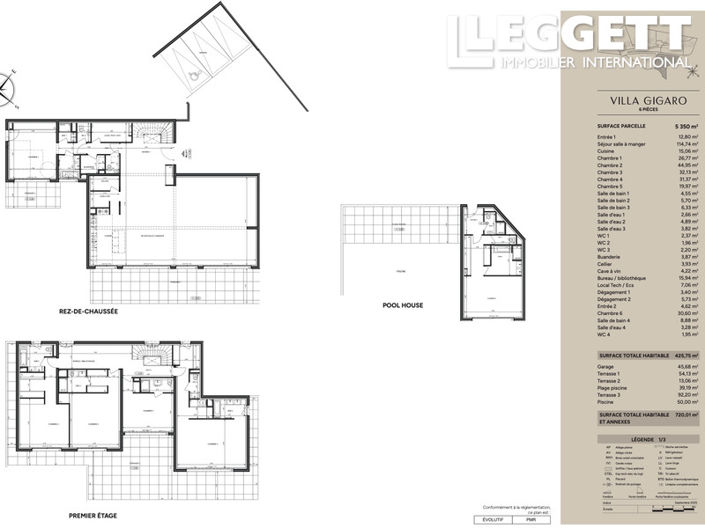 Image No.8-Maison de 6 chambres à vendre à Grimaud