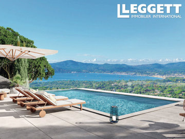 Maison de 5 chambres à vendre à Grimaud