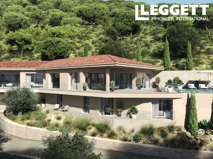 Image No.2-Maison de 5 chambres à vendre à Grimaud