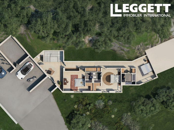 Image No.7-Maison de 5 chambres à vendre à Grimaud