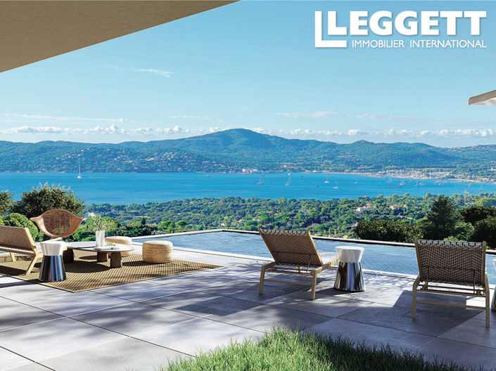 Image No.1-Maison de 5 chambres à vendre à Grimaud