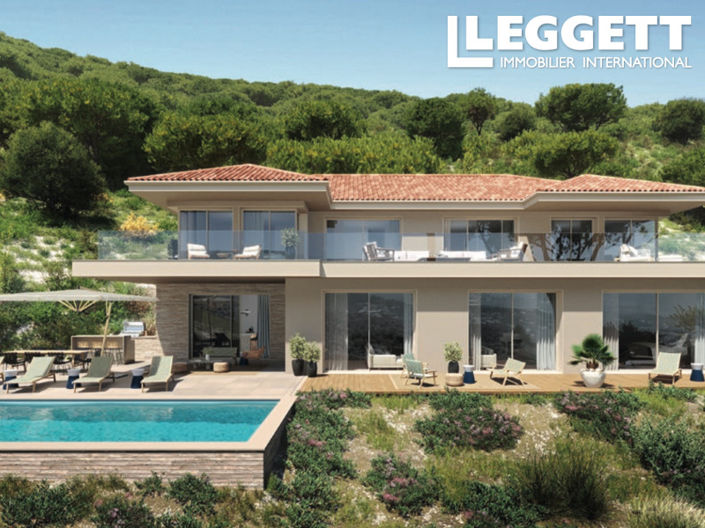 Image No.3-Maison de 5 chambres à vendre à Grimaud