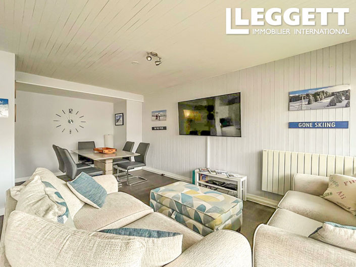 Image No.4-Appartement de 3 chambres à vendre à Les Gets