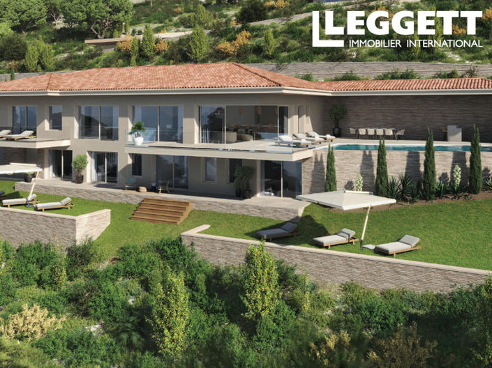 Image No.2-Maison de 5 chambres à vendre à Grimaud