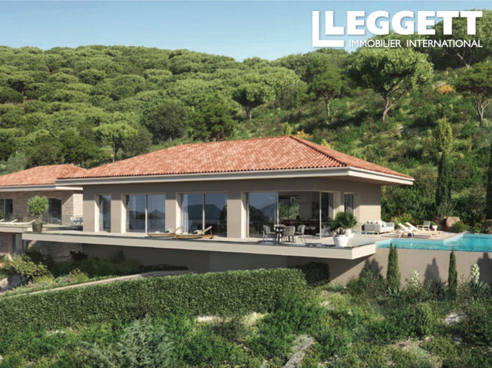 Image No.2-Maison de 6 chambres à vendre à Grimaud