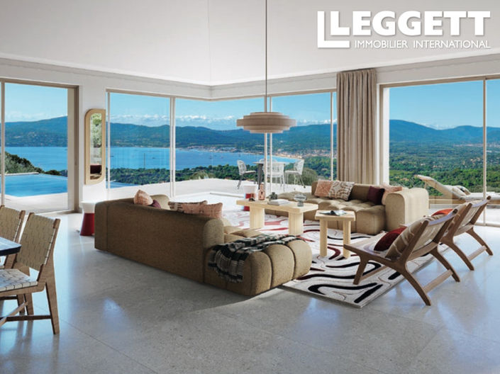 Image No.5-Maison de 6 chambres à vendre à Grimaud