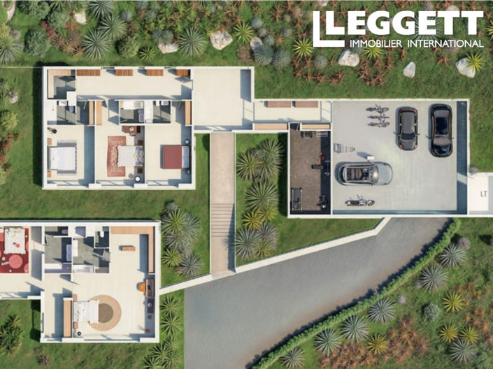 Image No.7-Maison de 6 chambres à vendre à Grimaud