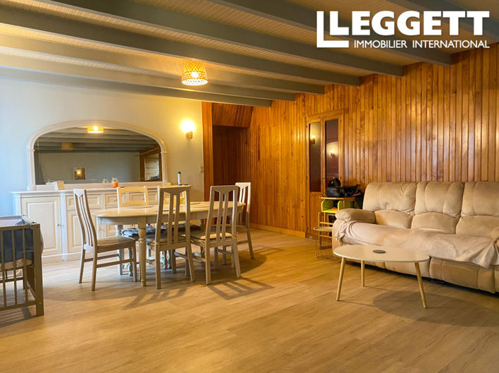 Image No.4-Maison de 2 chambres à vendre à Charente