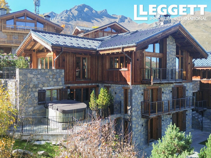 Image No.1-Maison de 4 chambres à vendre à Saint-Martin-de-Belleville