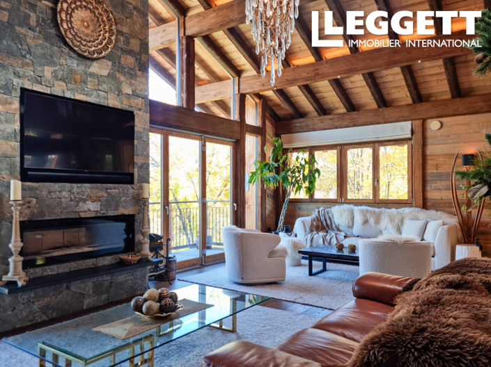 Image No.3-Maison de 4 chambres à vendre à Saint-Martin-de-Belleville