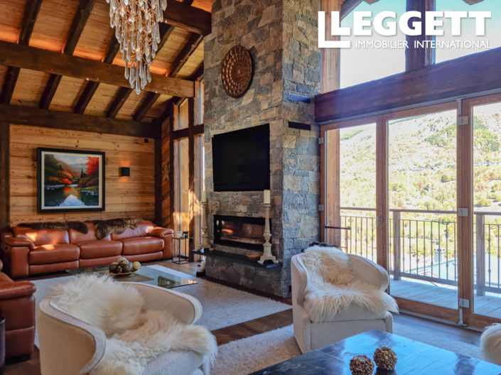 Image No.4-Maison de 4 chambres à vendre à Saint-Martin-de-Belleville