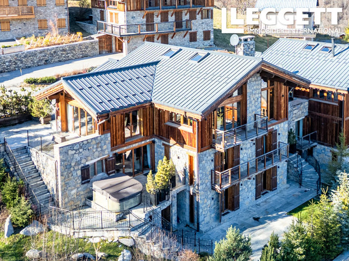 Image No.4-Maison de 4 chambres à vendre à Saint-Martin-de-Belleville