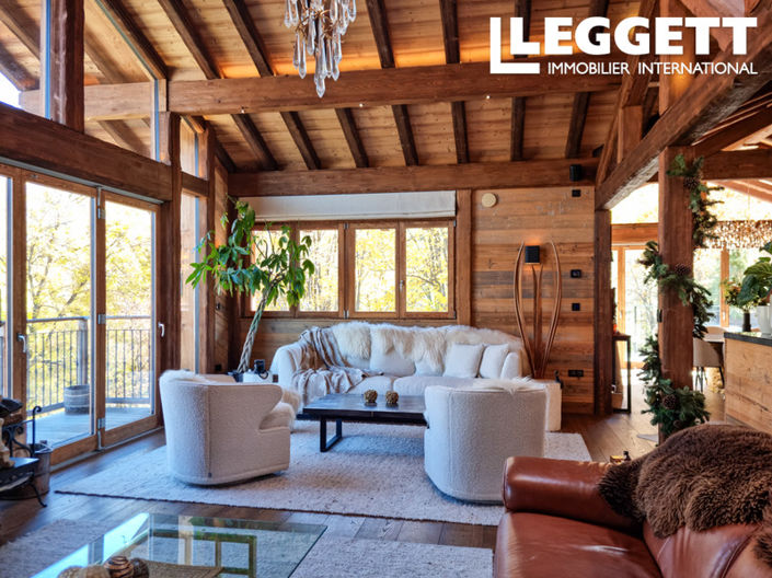 Image No.5-Maison de 4 chambres à vendre à Saint-Martin-de-Belleville