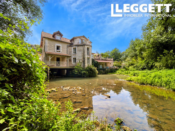 Image No.9-Maison de 6 chambres à vendre à Ribérac