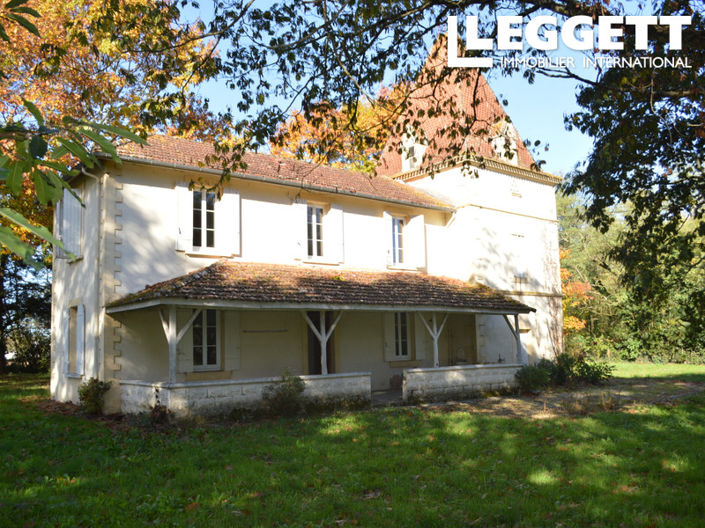 Image No.1-Maison de 2 chambres à vendre à Pinel-Hauterive