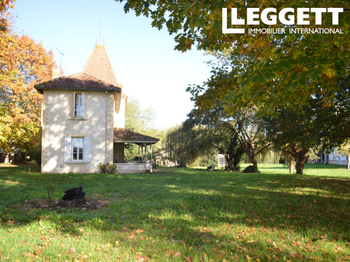 Image No.2-Maison de 2 chambres à vendre à Pinel-Hauterive
