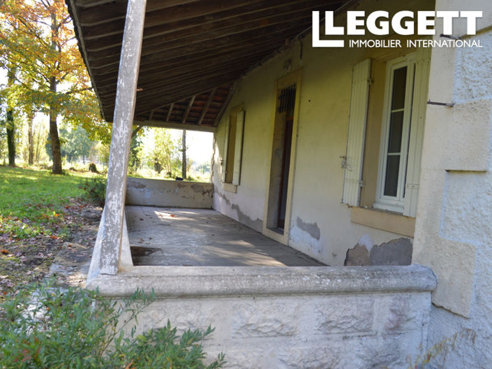 Image No.3-Maison de 2 chambres à vendre à Pinel-Hauterive