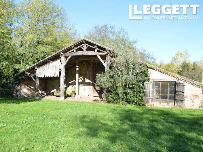 Image No.4-Maison de 2 chambres à vendre à Pinel-Hauterive