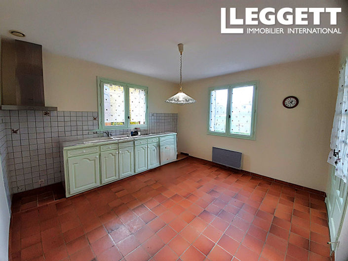 Image No.3-Maison de 4 chambres à vendre à Saint-Severin