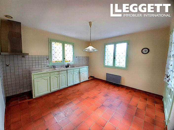 Image No.3-Maison de 4 chambres à vendre à Saint-Severin