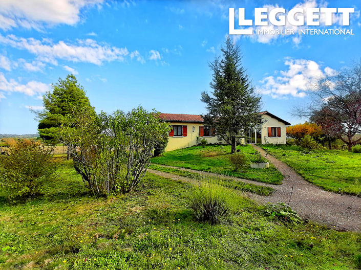 Image No.8-Maison de 4 chambres à vendre à Saint-Severin
