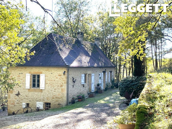 Image No.2-Maison de 2 chambres à vendre à Fanlac