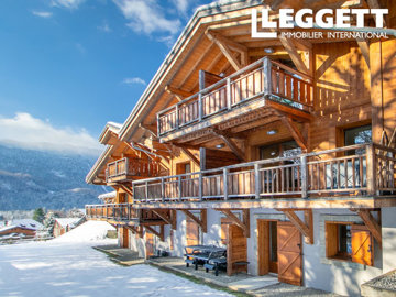 Maison de 4 chambres à vendre à Samoëns