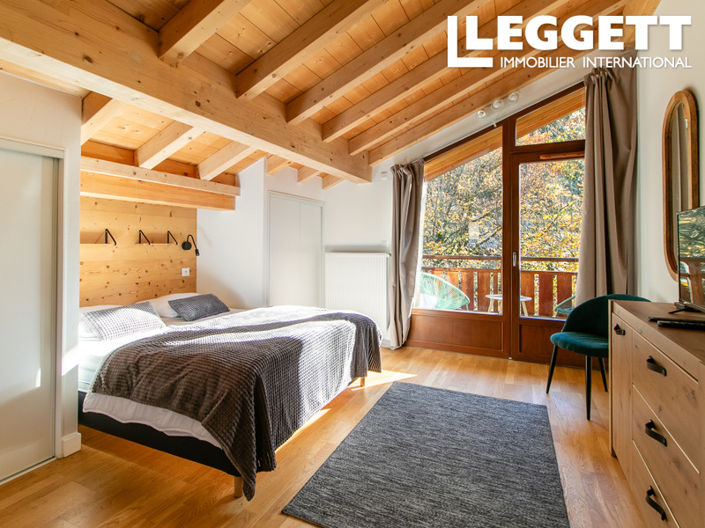 Image No.5-Maison de 4 chambres à vendre à Samoëns