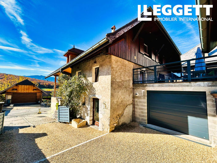 Image No.1-Maison de 4 chambres à vendre à Talloires