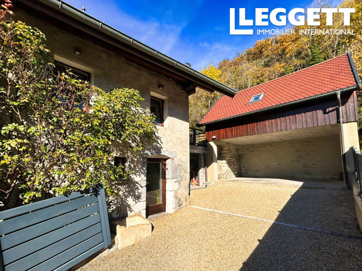 Image No.2-Maison de 4 chambres à vendre à Talloires