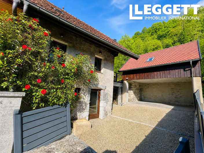 Image No.2-Maison de 4 chambres à vendre à Talloires