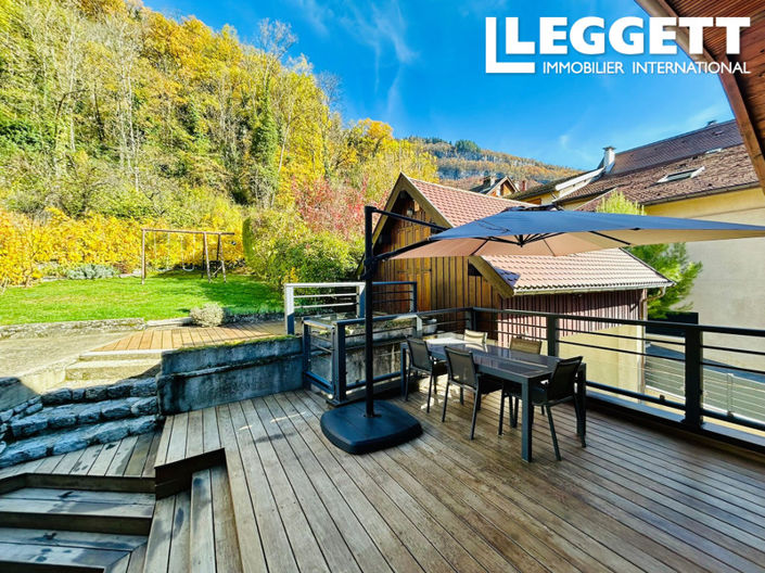 Image No.3-Maison de 4 chambres à vendre à Talloires