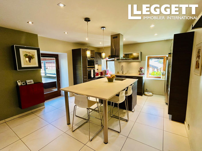 Image No.5-Maison de 4 chambres à vendre à Talloires