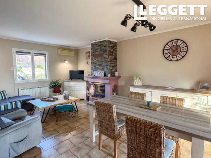 Image No.3-Maison de 3 chambres à vendre à Violès