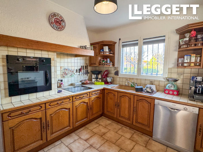 Image No.5-Maison de 3 chambres à vendre à Violès